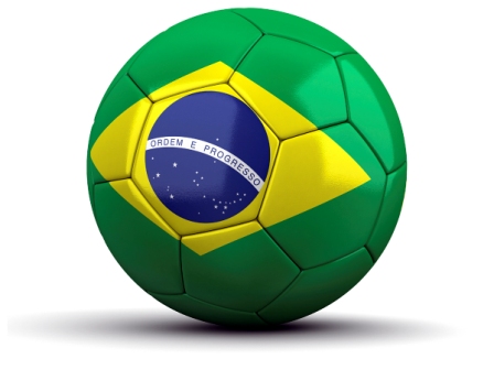 LOGO for the 2014 World Cup 