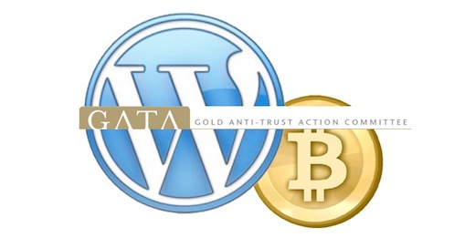 gata wordpress bitcoin