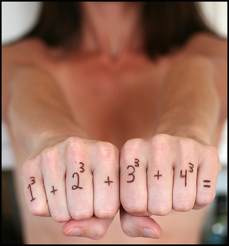 Fuzzy Math 2+2=(3)/0