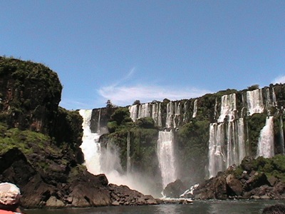Iguazu Falls