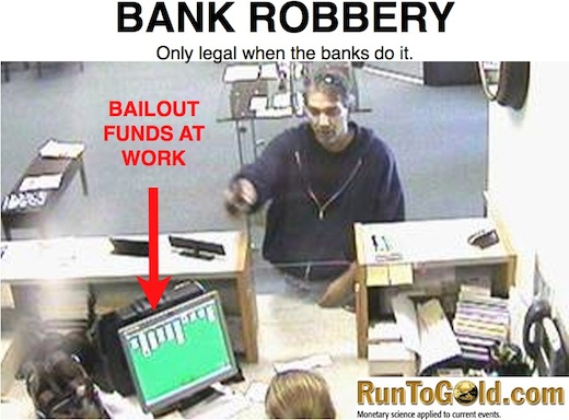 bank robbery