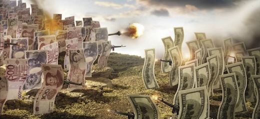 Currency Wars