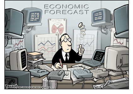 economic forecasting