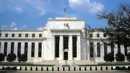 federal reserve building