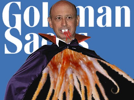 Vampire squid