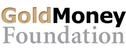 GoldMoney Foundation Logo