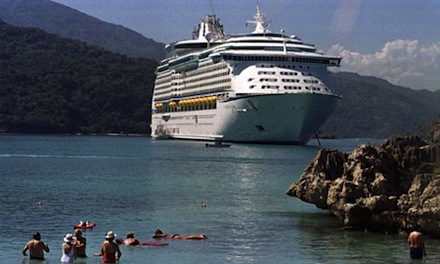 Haiti cruise ship
