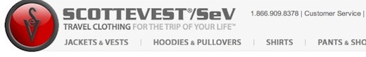 Scottevest logo