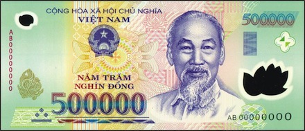 vietnam dong